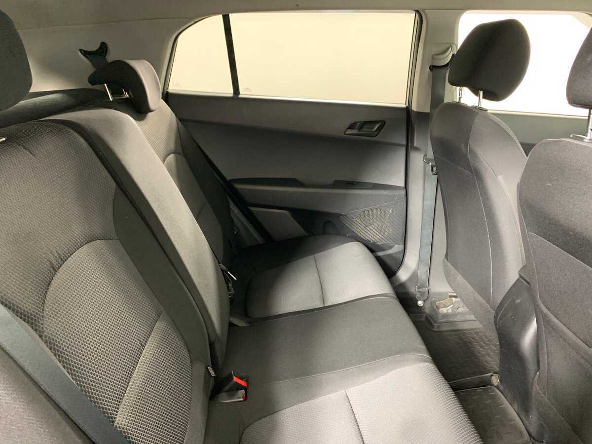 Hyundai Creta, 2021 - Фото №17