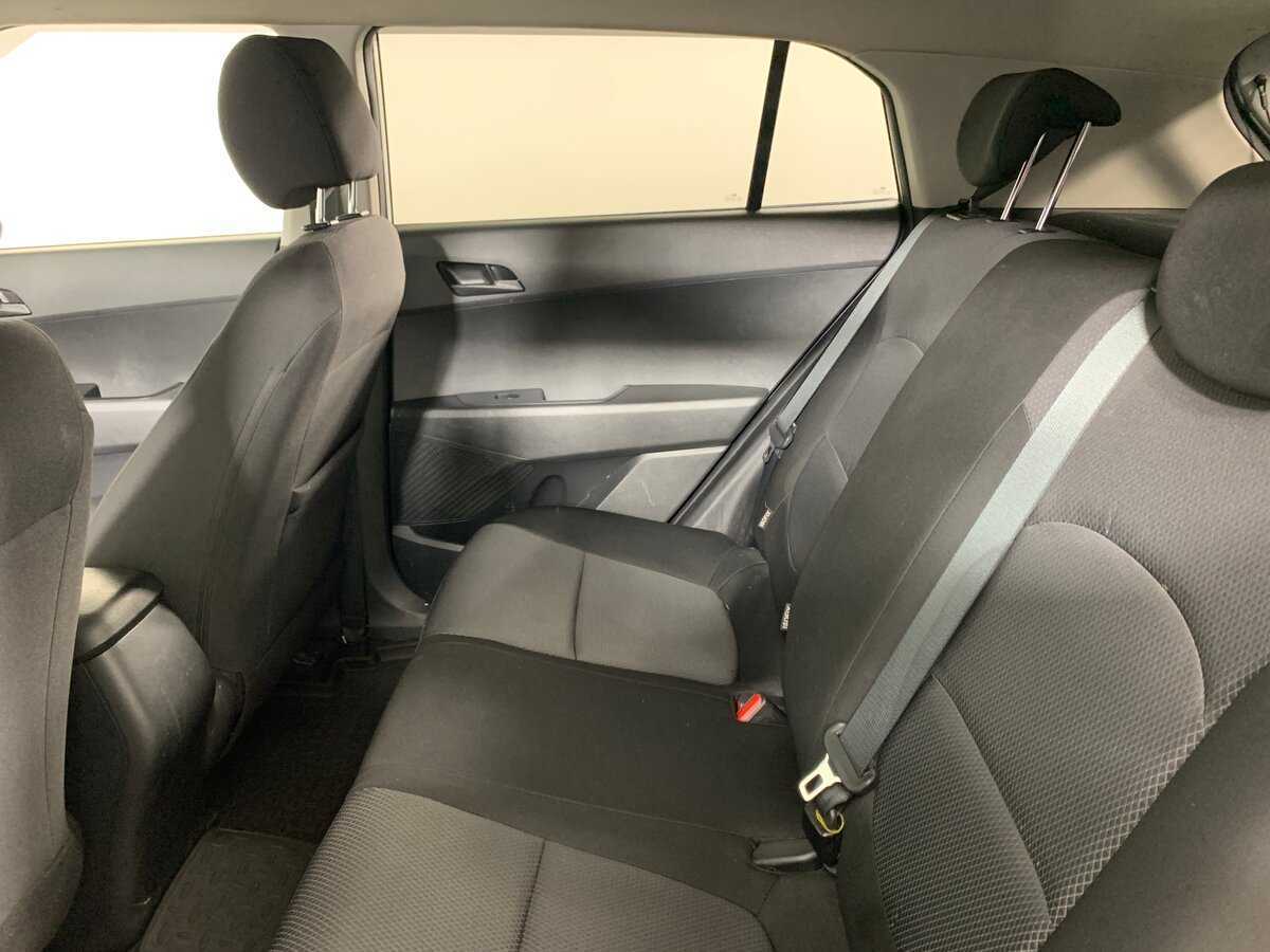 Hyundai Creta, 2021 - Фото №18