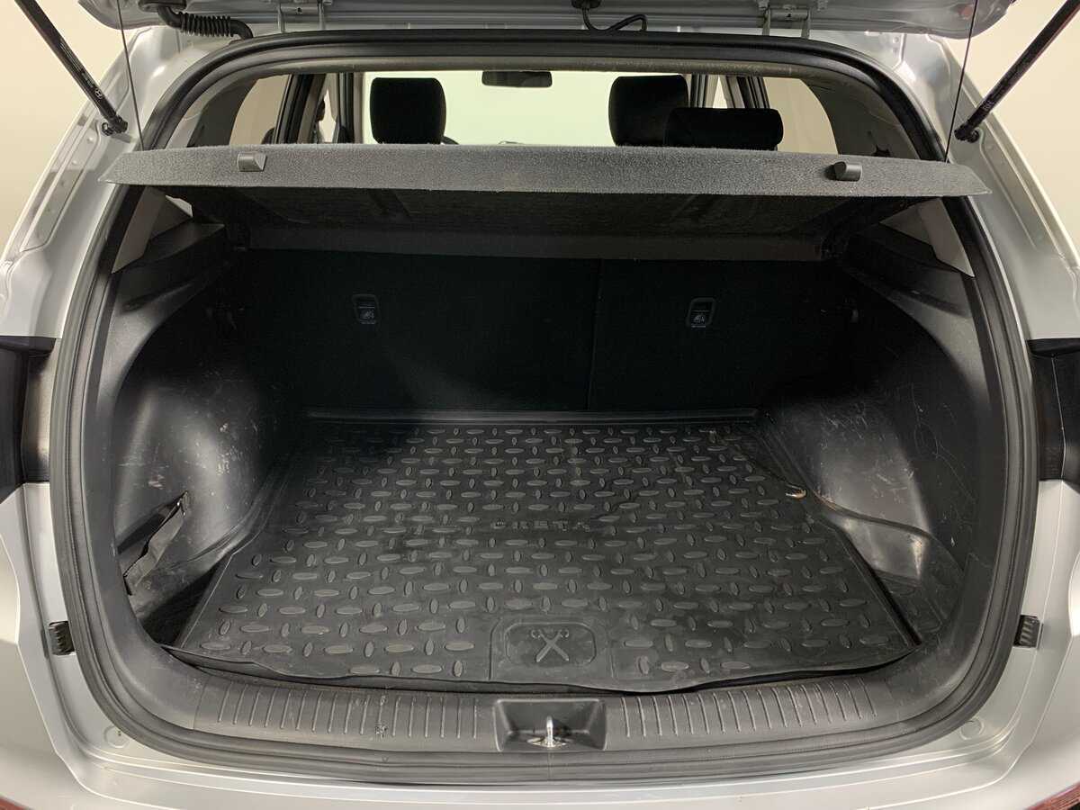 Hyundai Creta, 2021 - Фото №19