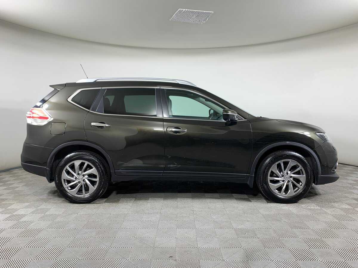 Nissan X-Trail, 2016 - Фото №3