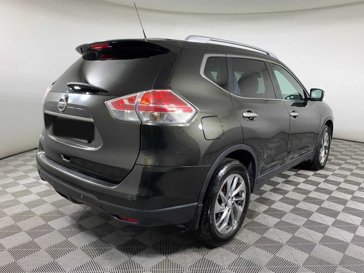 Nissan X-Trail, 2016 - Фото №4