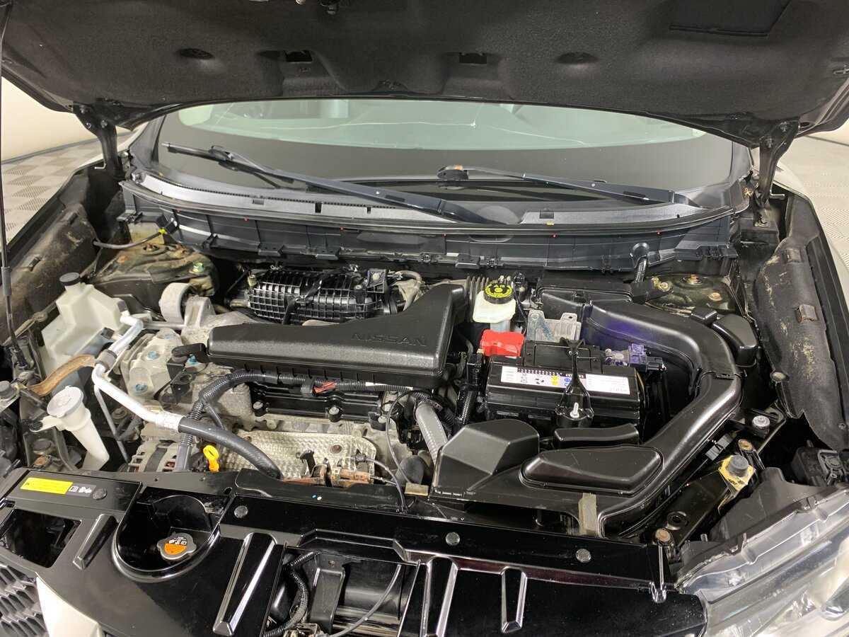 Nissan X-Trail, 2016 - Фото №10