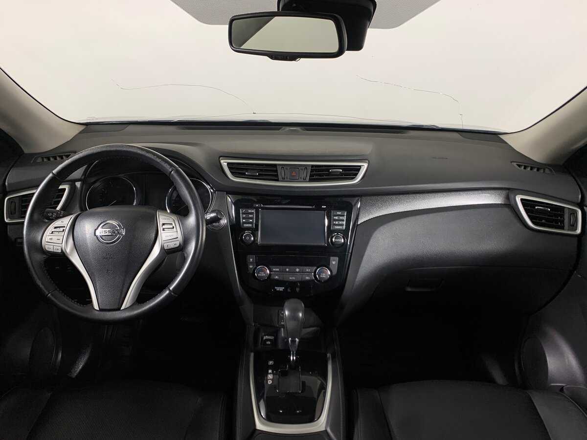 Nissan X-Trail, 2016 - Фото №12