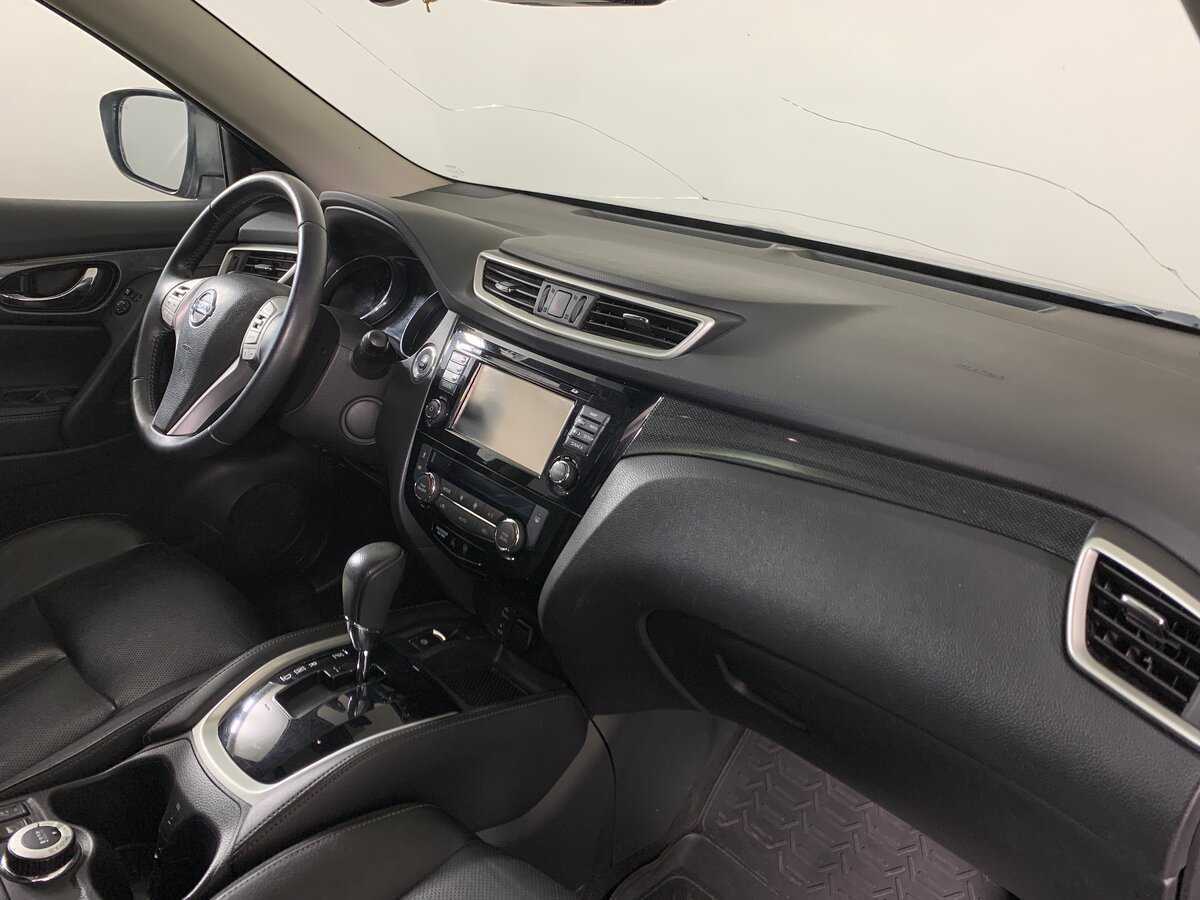 Nissan X-Trail, 2016 - Фото №13