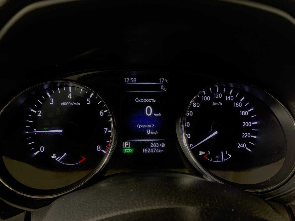 Nissan X-Trail, 2016 - Фото №14