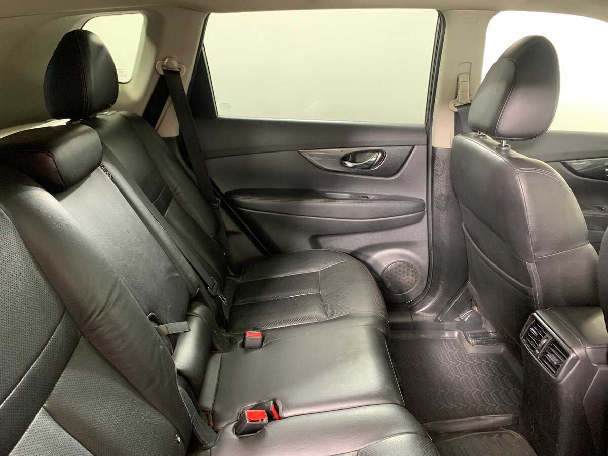 Nissan X-Trail, 2016 - Фото №17