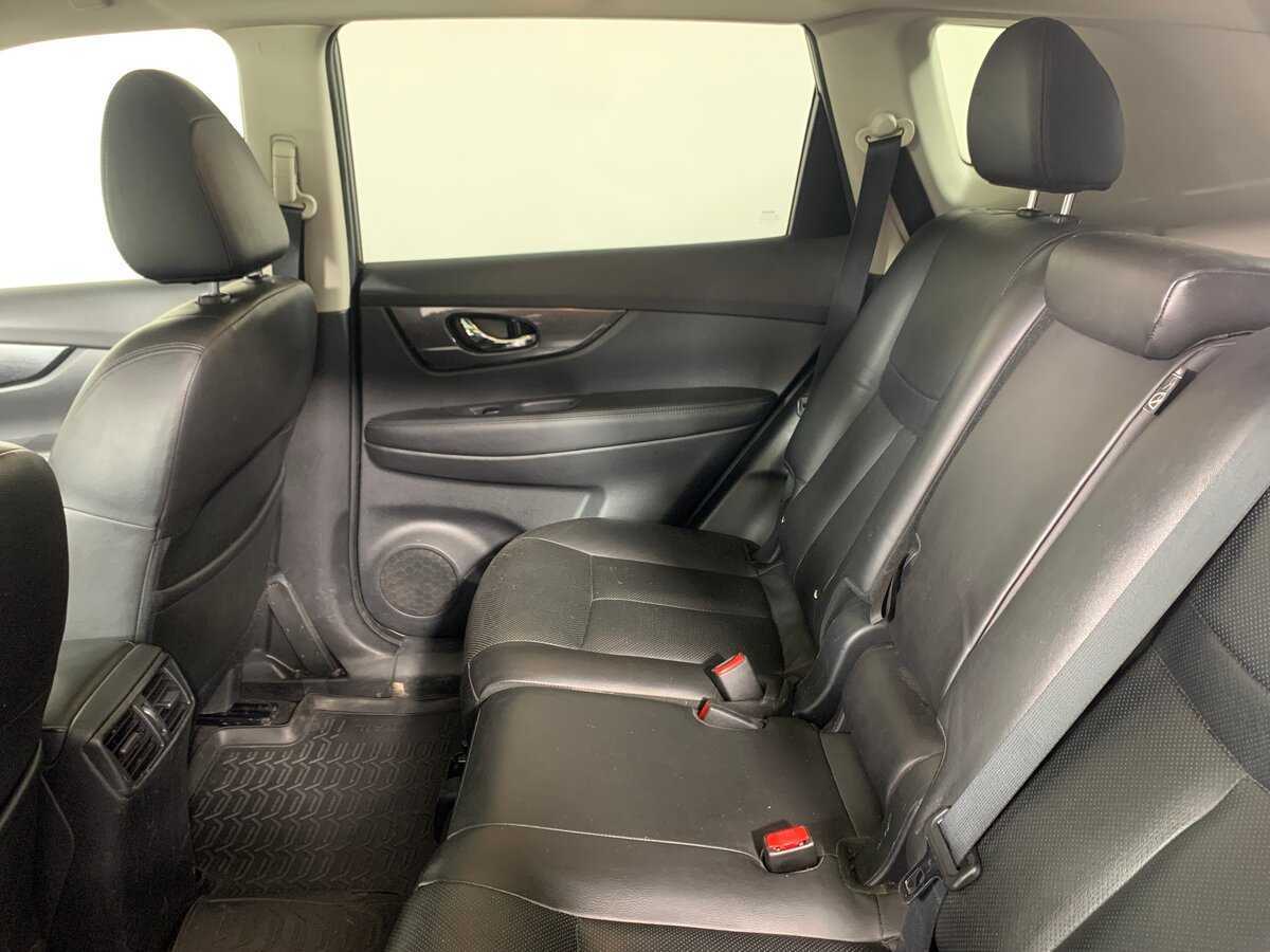 Nissan X-Trail, 2016 - Фото №19