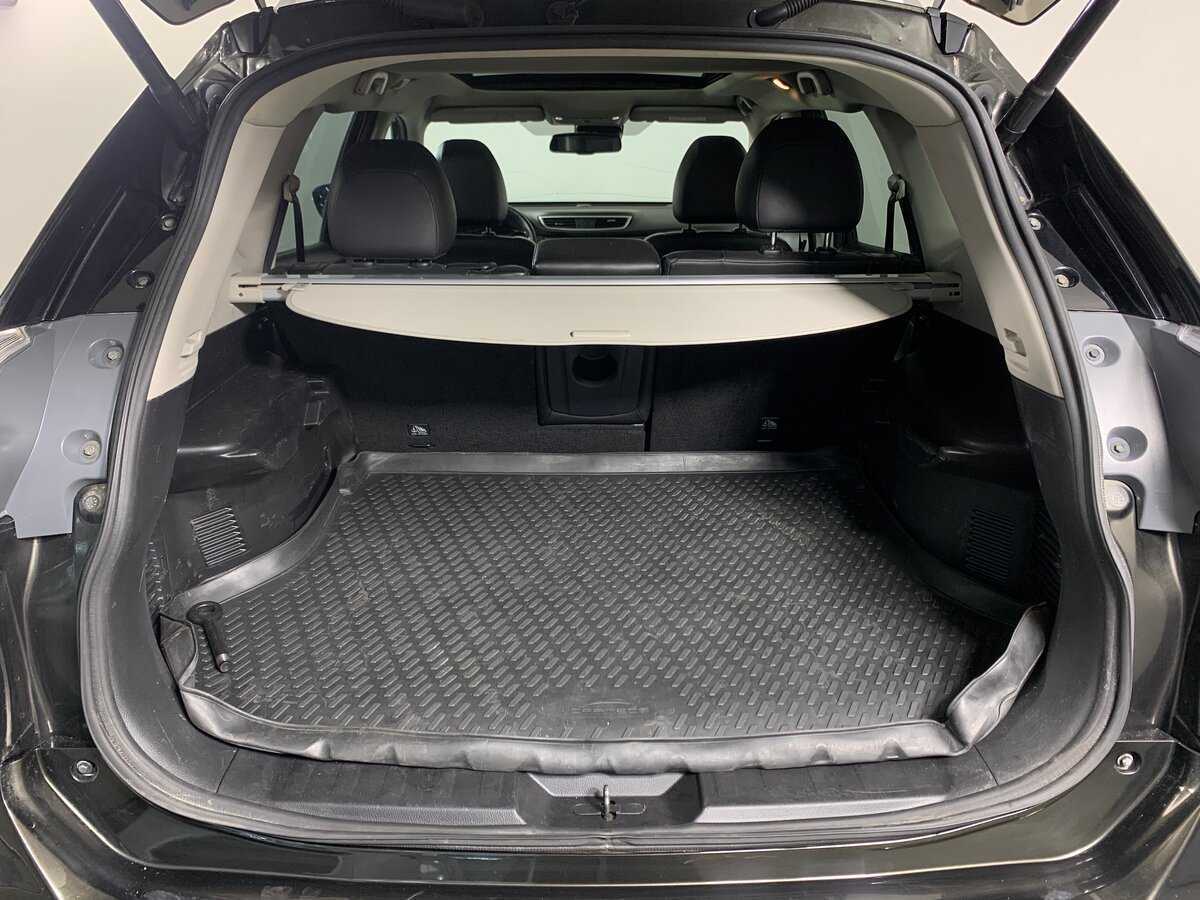 Nissan X-Trail, 2016 - Фото №20