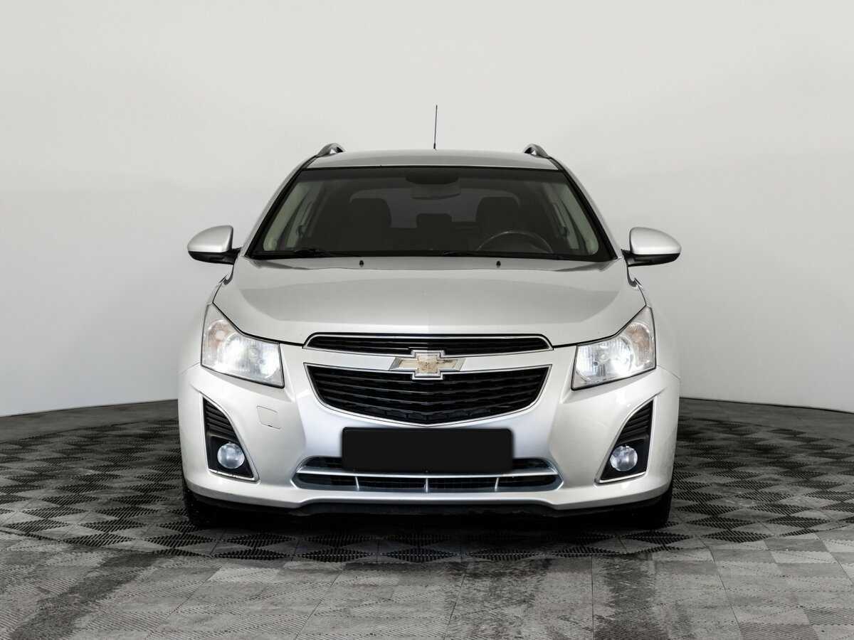 Chevrolet Cruze, 2013 - Фото №1