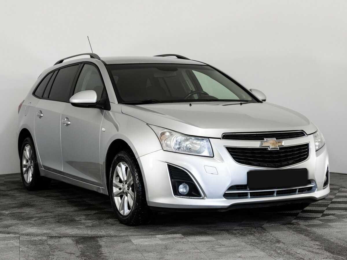 Chevrolet Cruze, 2013 - Фото №2