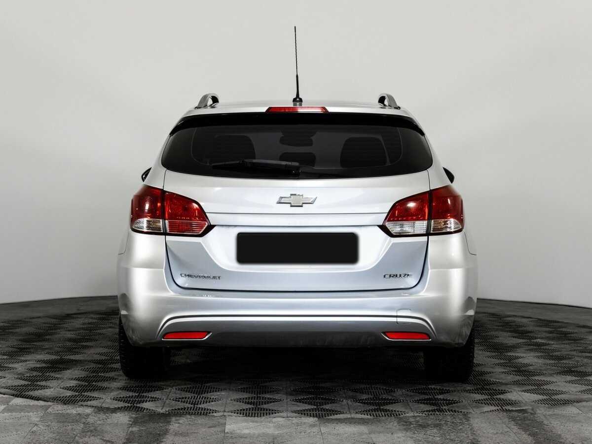 Chevrolet Cruze, 2013 - Фото №4