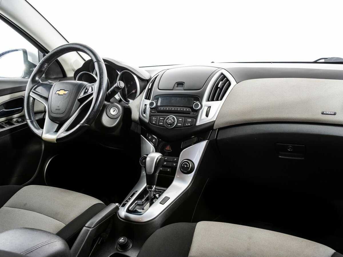 Chevrolet Cruze, 2013 - Фото №6