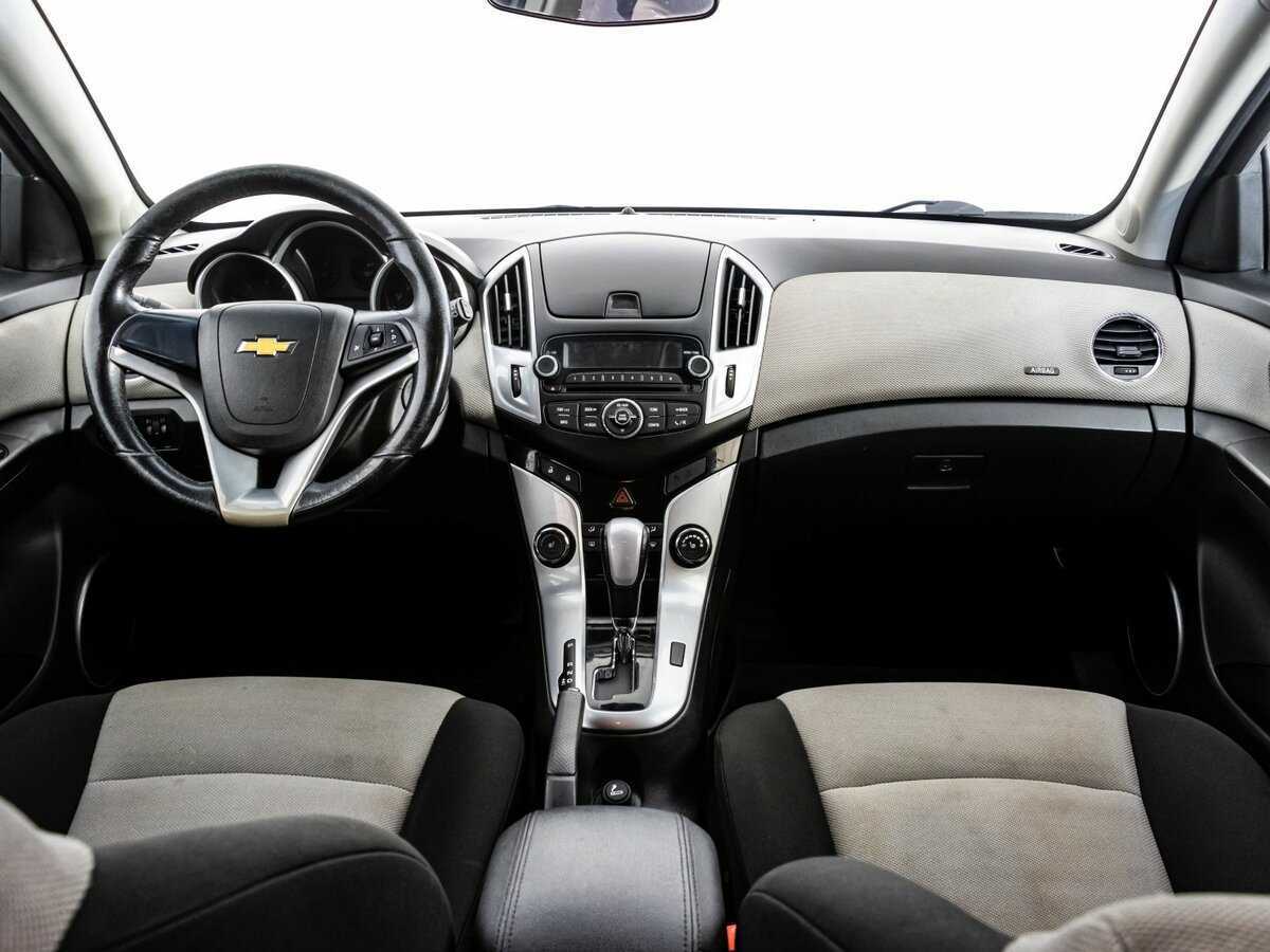 Chevrolet Cruze, 2013 - Фото №7