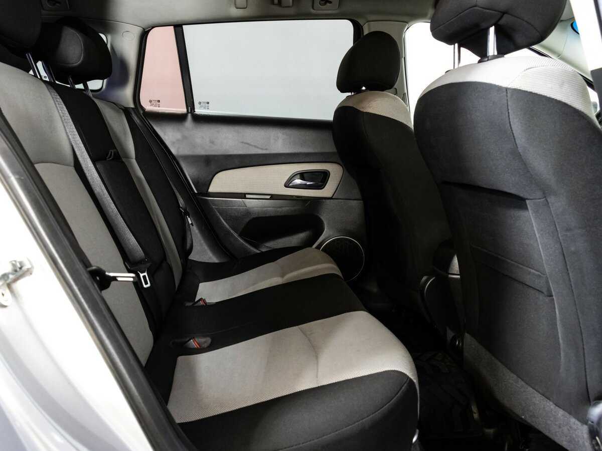 Chevrolet Cruze, 2013 - Фото №9