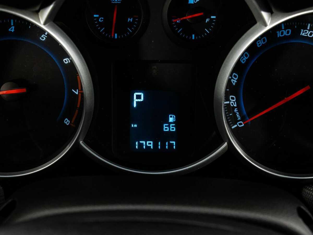 Chevrolet Cruze, 2013 - Фото №10