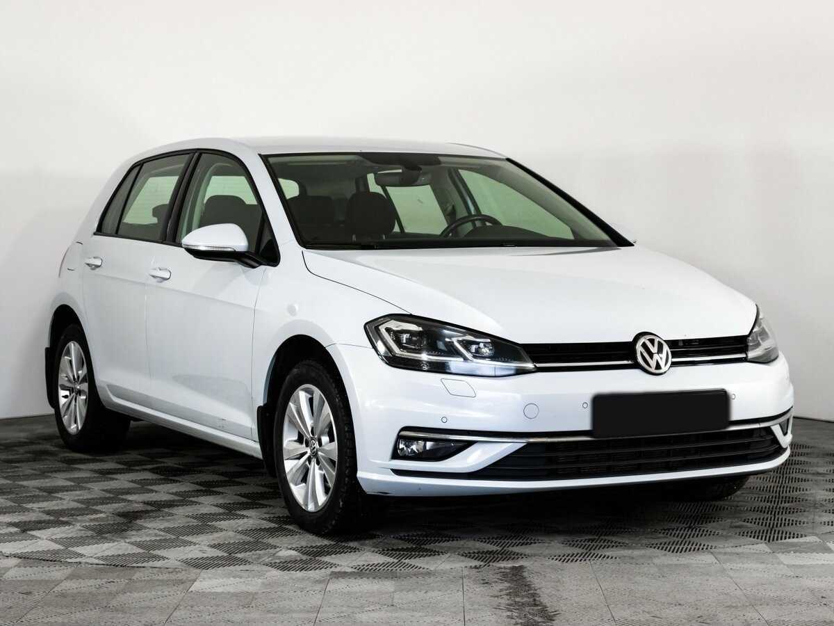 Volkswagen Golf, 2018 - Фото №2
