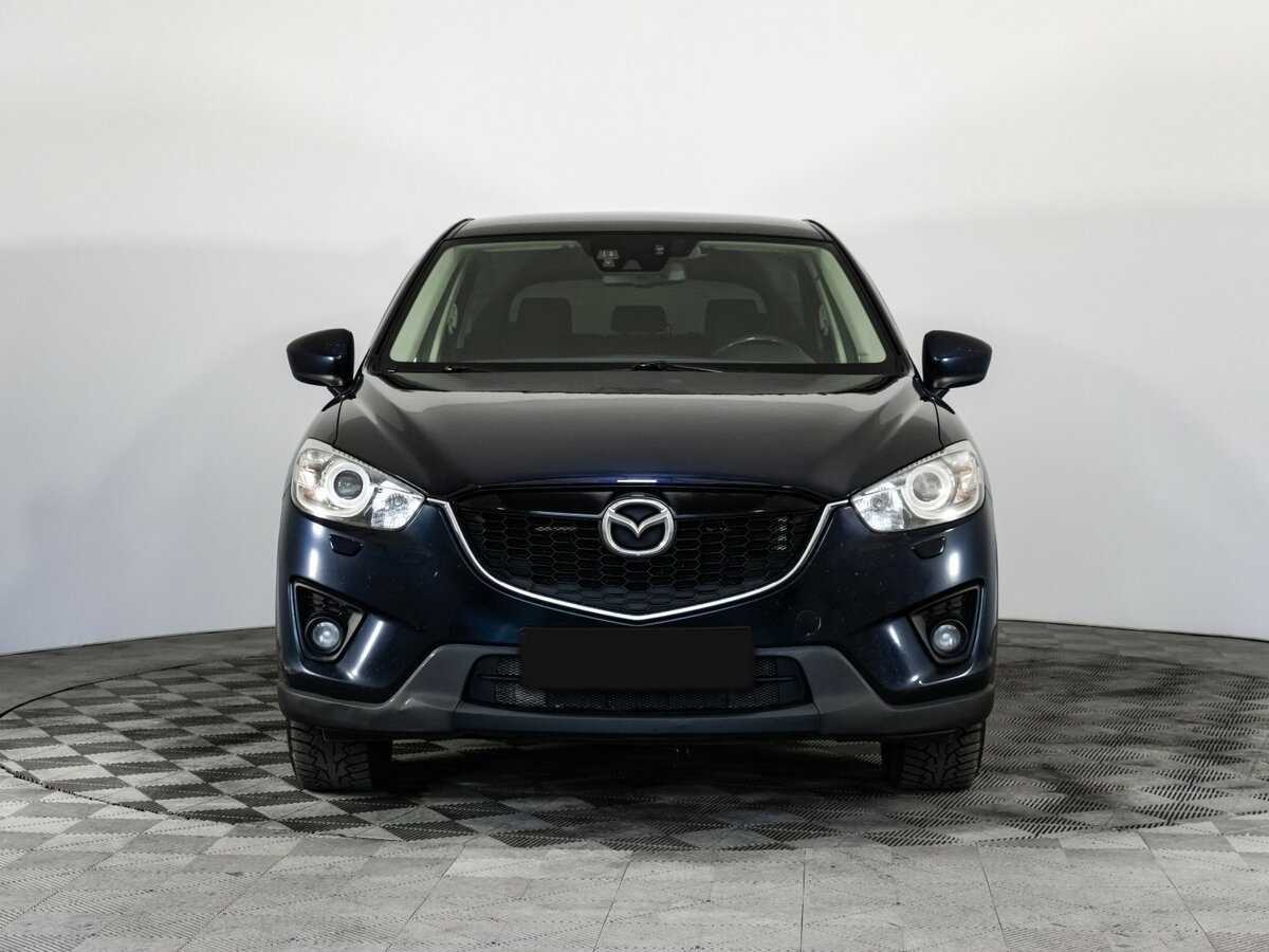 Mazda CX-5, 2014 - Фото №1