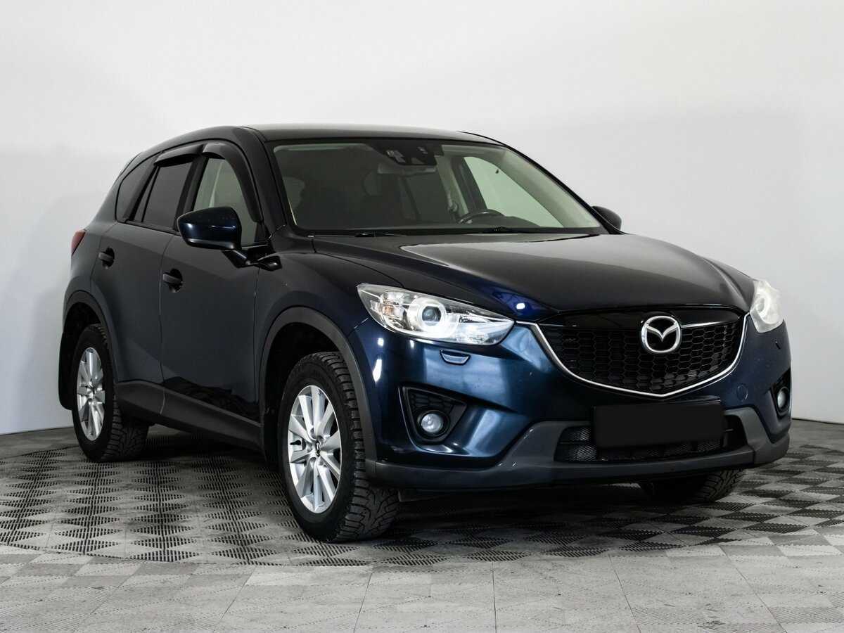 Mazda CX-5, 2014 - Фото №2