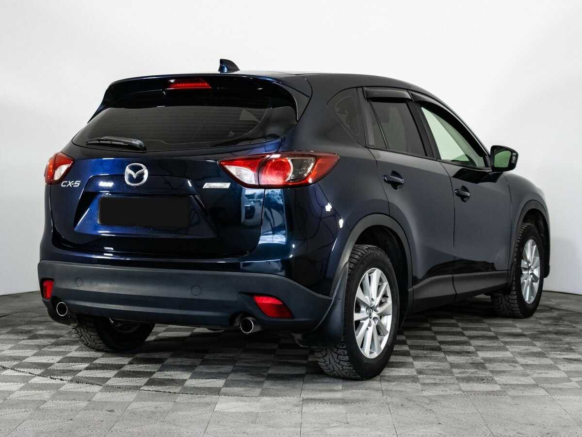 Mazda CX-5, 2014 - Фото №3