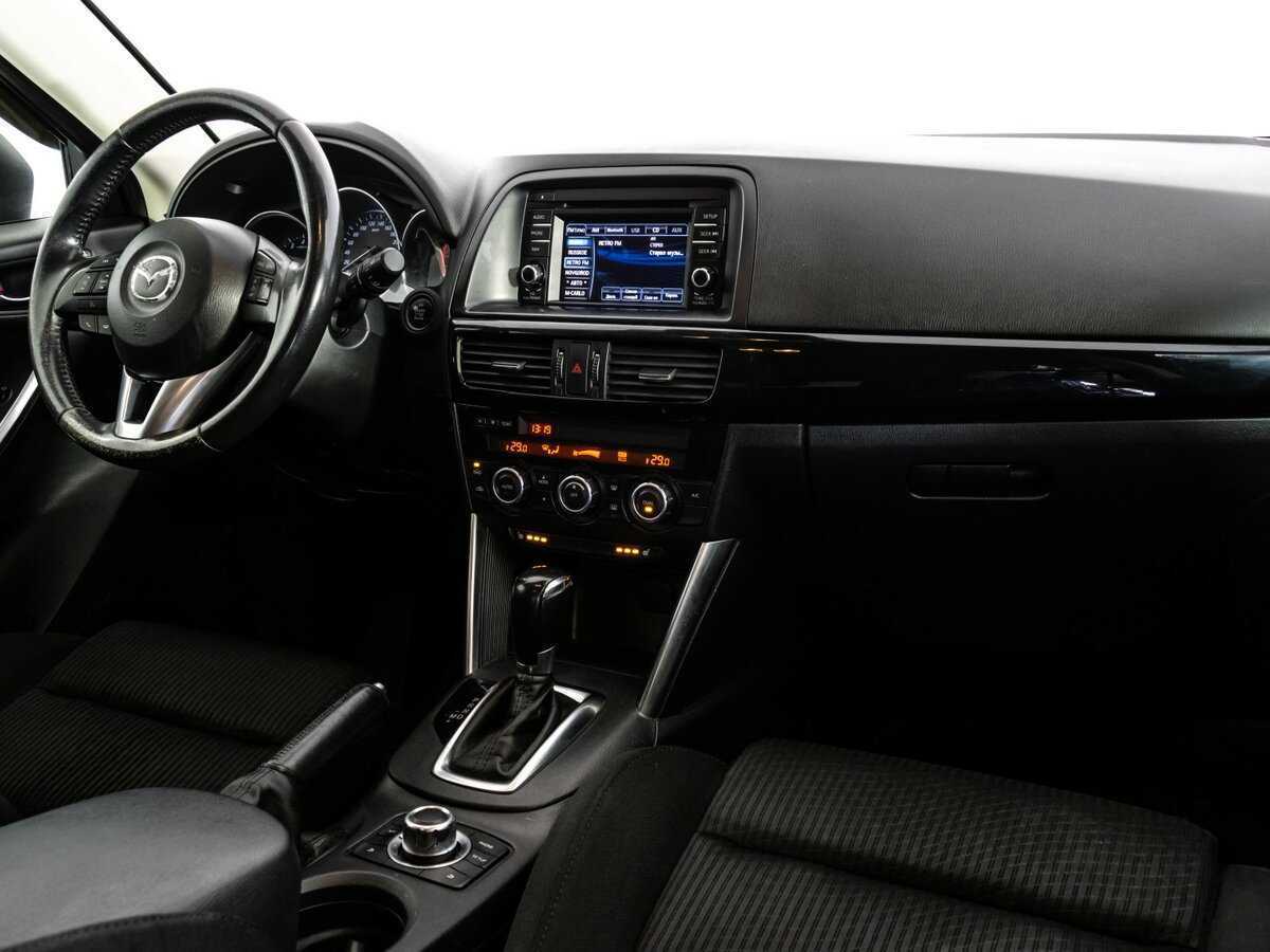 Mazda CX-5, 2014 - Фото №6