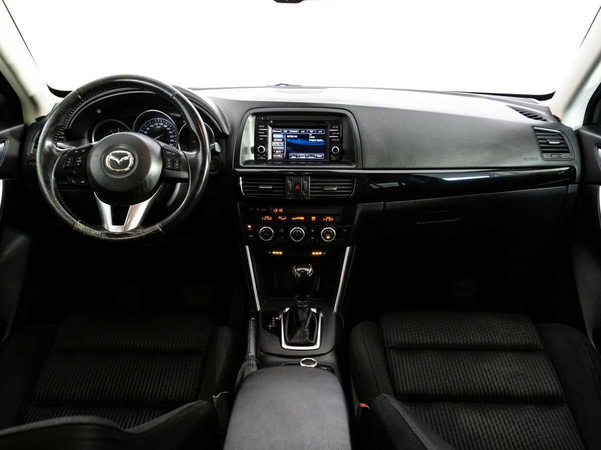 Mazda CX-5, 2014 - Фото №7