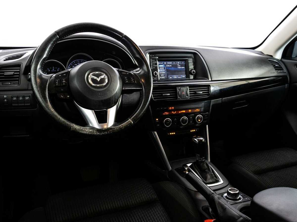 Mazda CX-5, 2014 - Фото №8