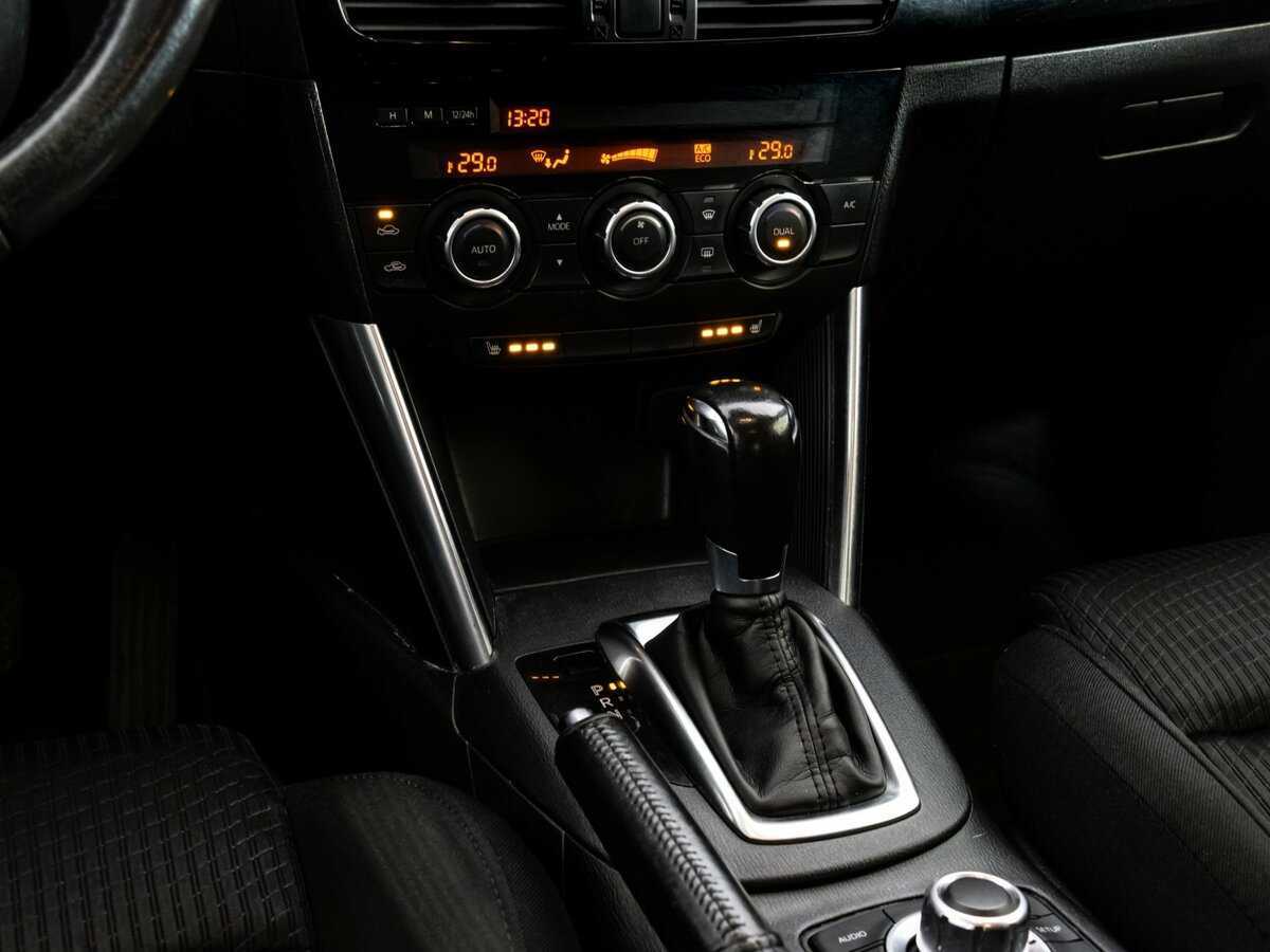Mazda CX-5, 2014 - Фото №9