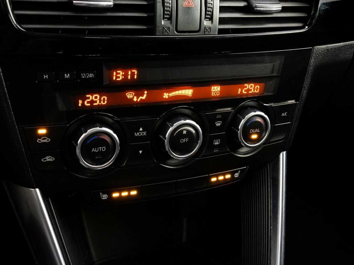 Mazda CX-5, 2014 - Фото №10