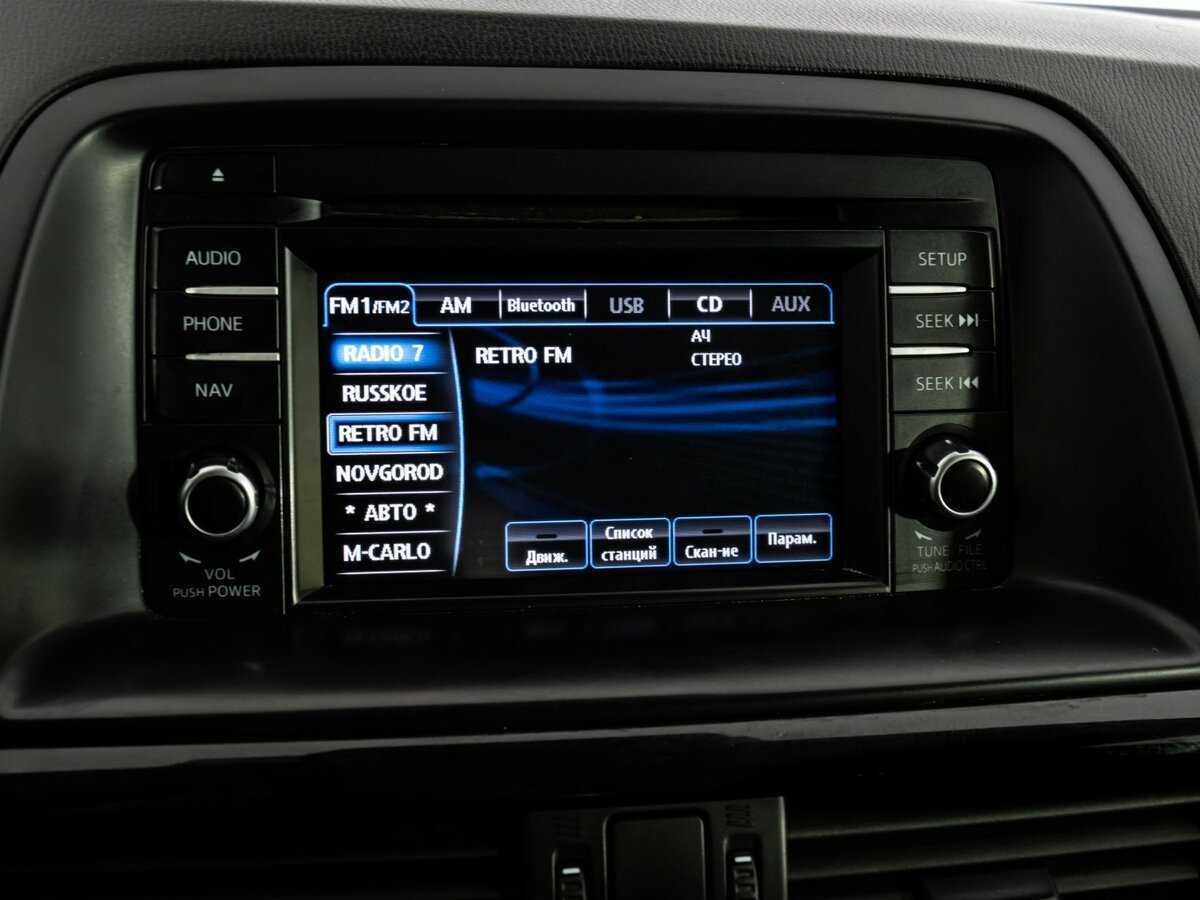 Mazda CX-5, 2014 - Фото №11