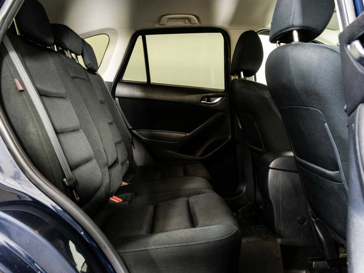 Mazda CX-5, 2014 - Фото №12