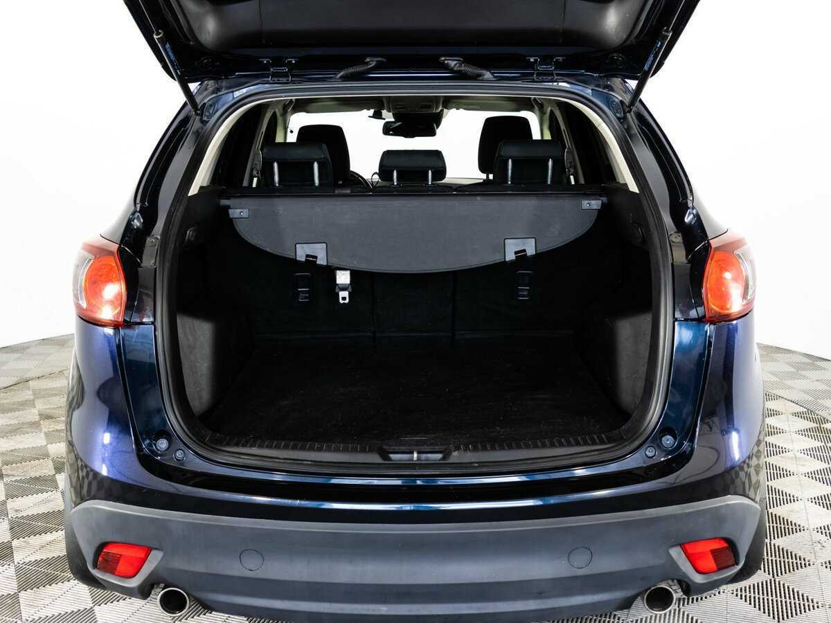 Mazda CX-5, 2014 - Фото №13