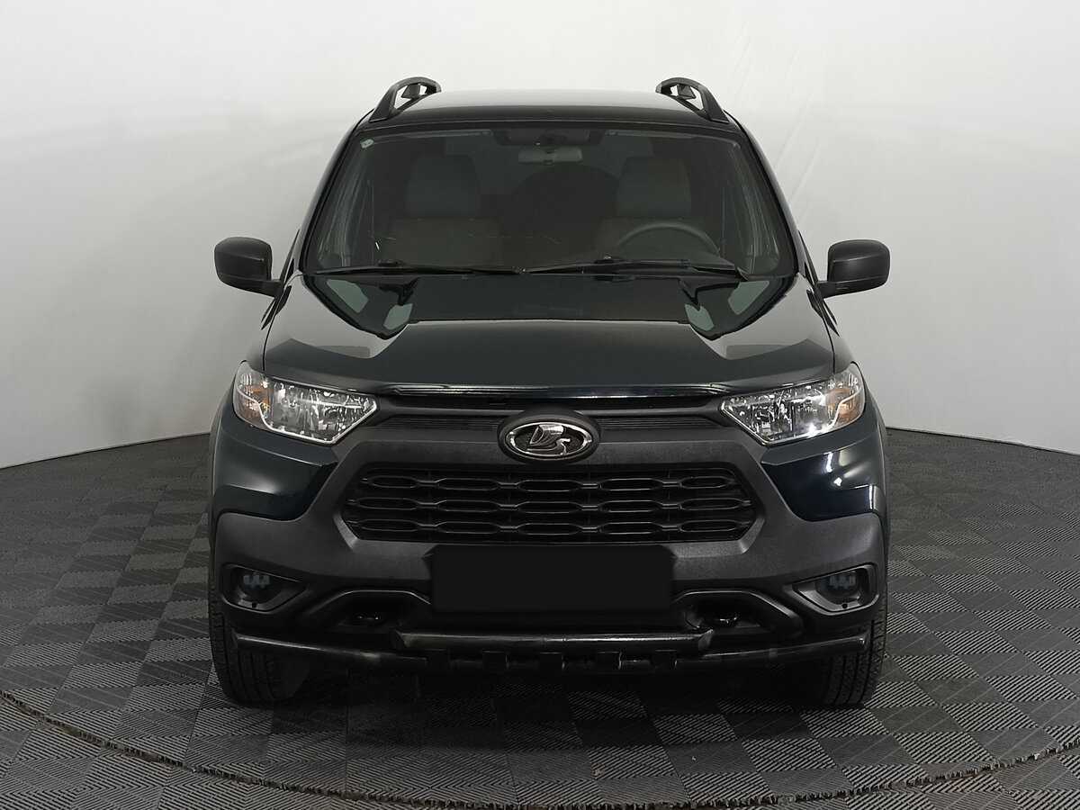 Lada (ВАЗ) Niva, 2022 - Фото №1