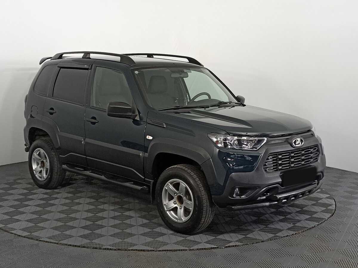 Lada (ВАЗ) Niva, 2022 - Фото №2