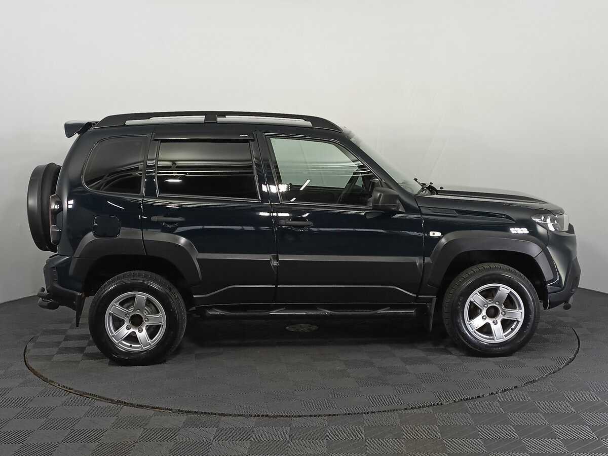 Lada (ВАЗ) Niva, 2022 - Фото №3