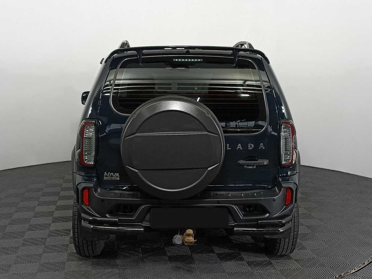Lada (ВАЗ) Niva, 2022 - Фото №5