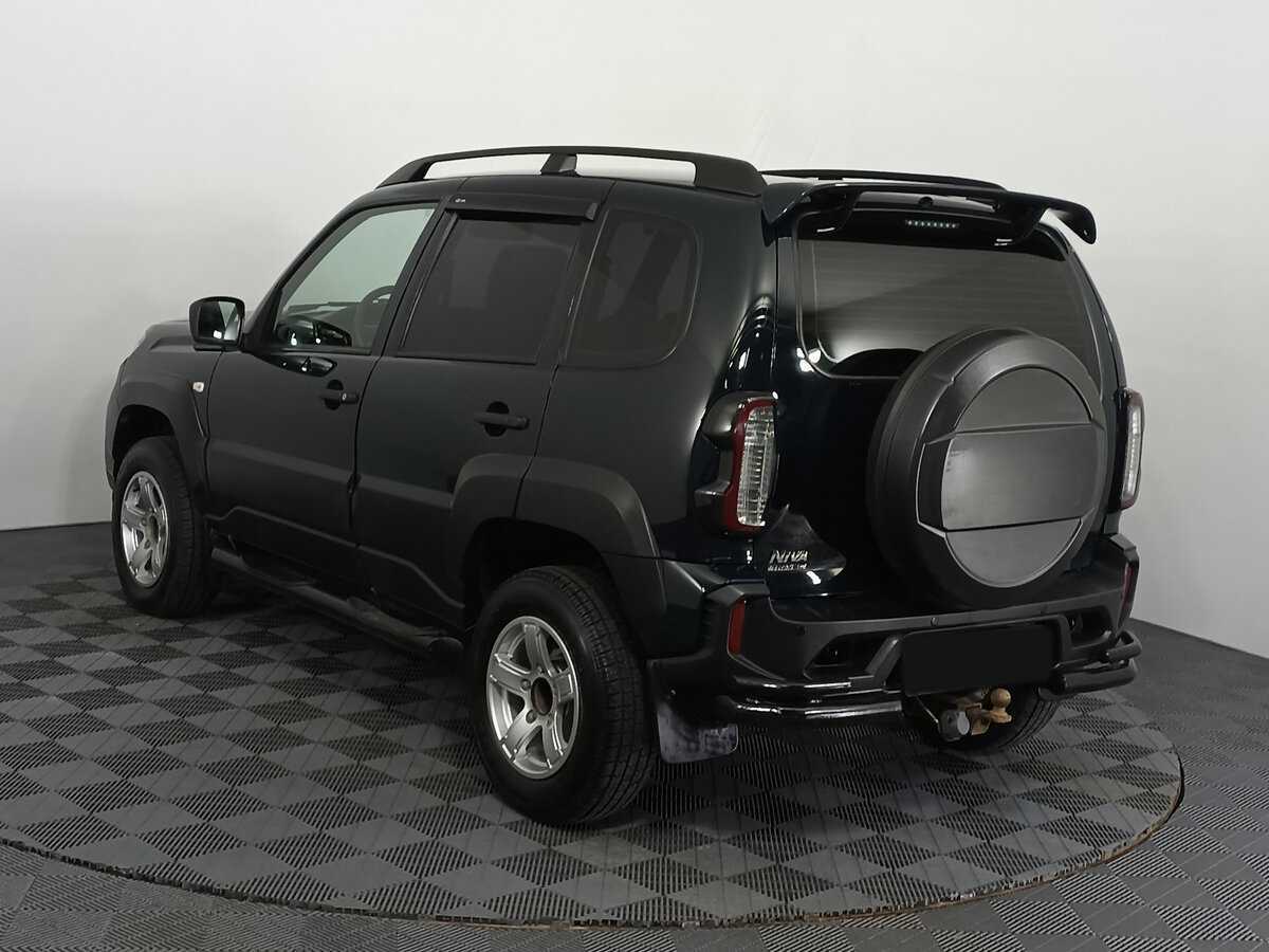 Lada (ВАЗ) Niva, 2022 - Фото №6