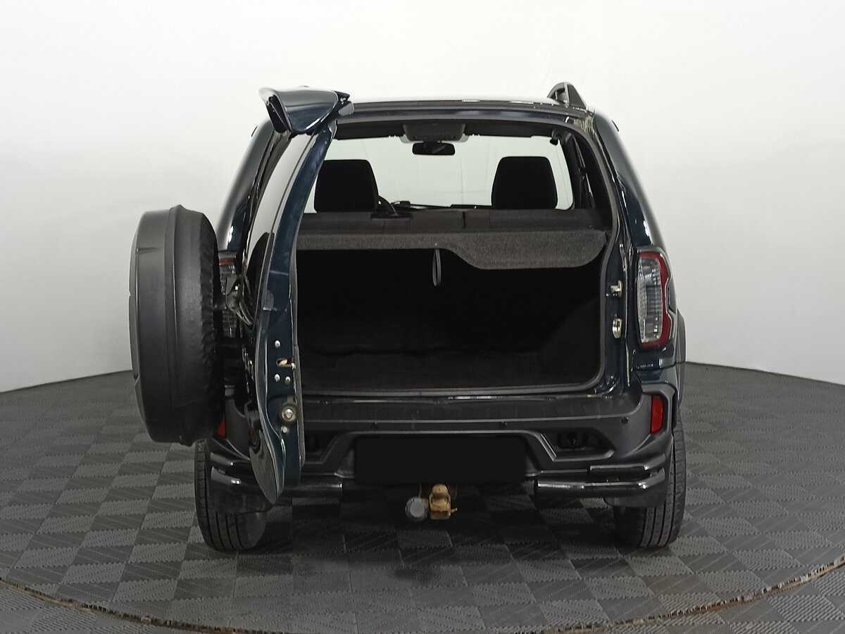 Lada (ВАЗ) Niva, 2022 - Фото №9