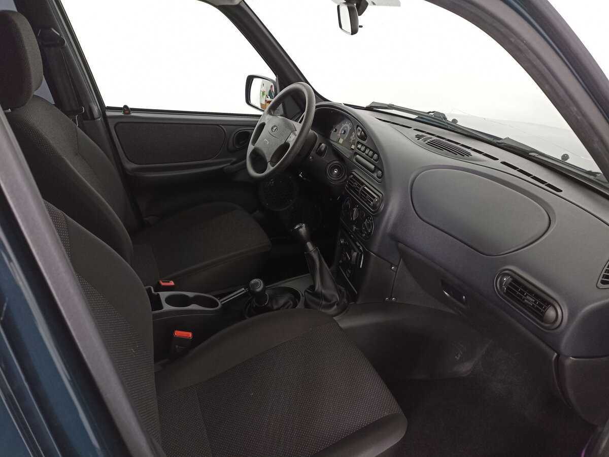 Lada (ВАЗ) Niva, 2022 - Фото №10