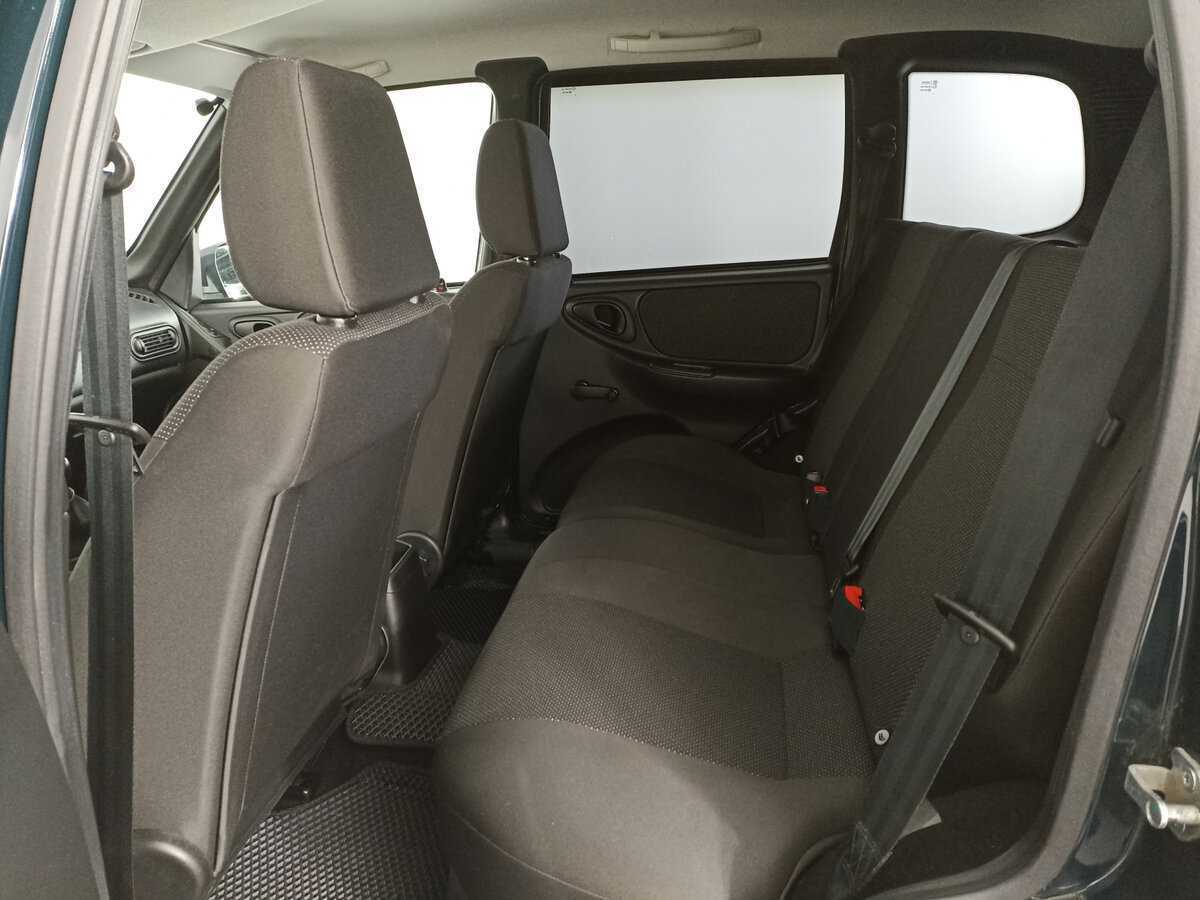 Lada (ВАЗ) Niva, 2022 - Фото №11