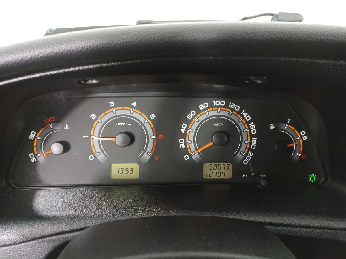 Lada (ВАЗ) Niva, 2022 - Фото №12