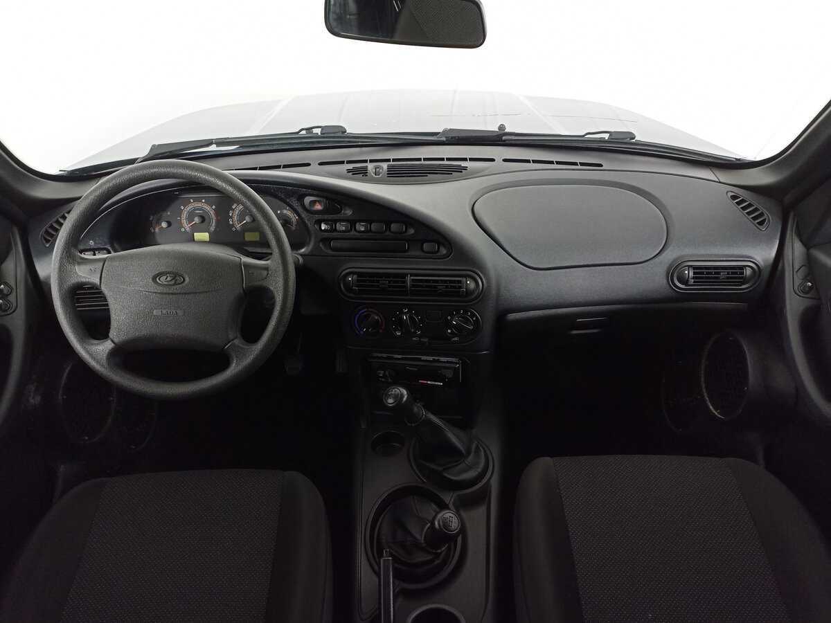 Lada (ВАЗ) Niva, 2022 - Фото №13