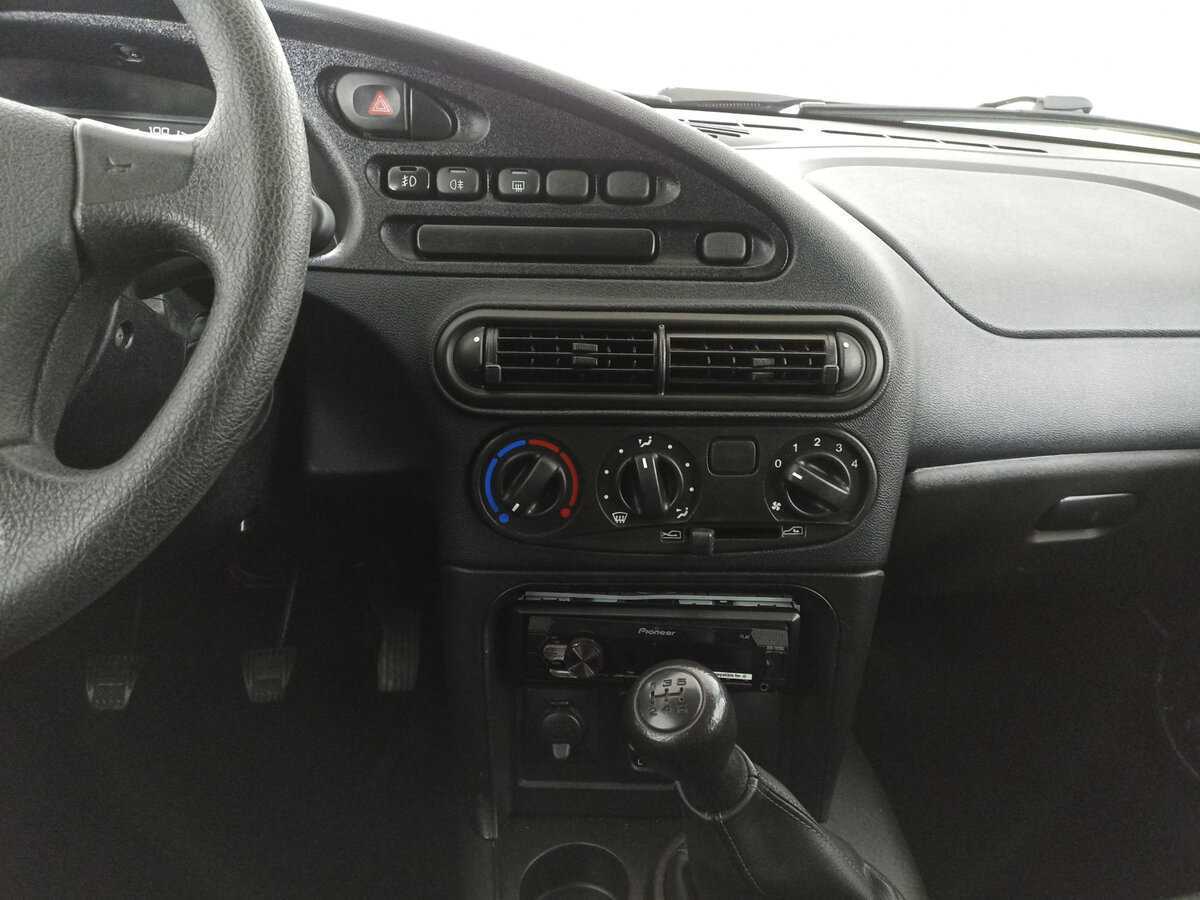 Lada (ВАЗ) Niva, 2022 - Фото №14