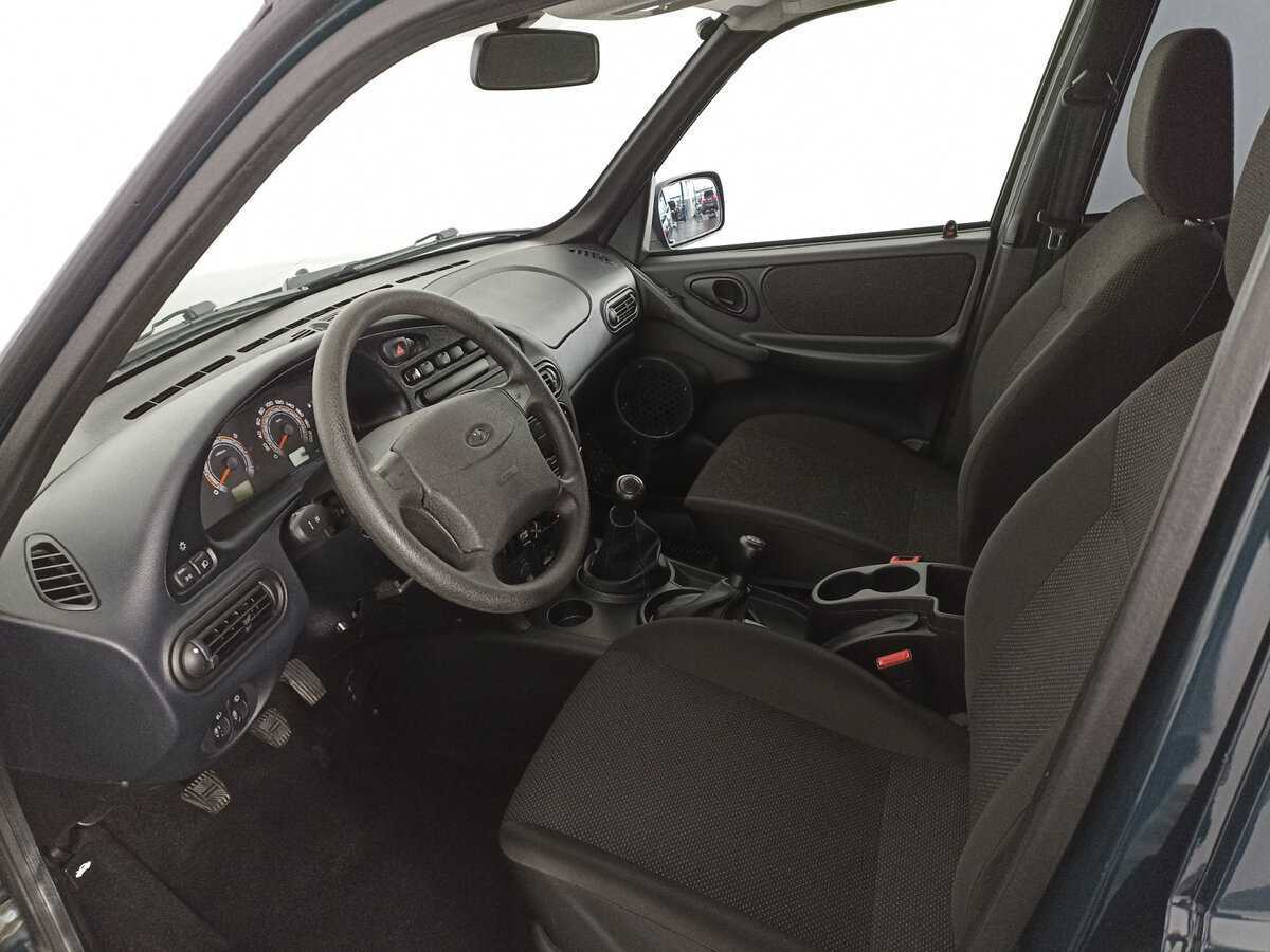 Lada (ВАЗ) Niva, 2022 - Фото №15