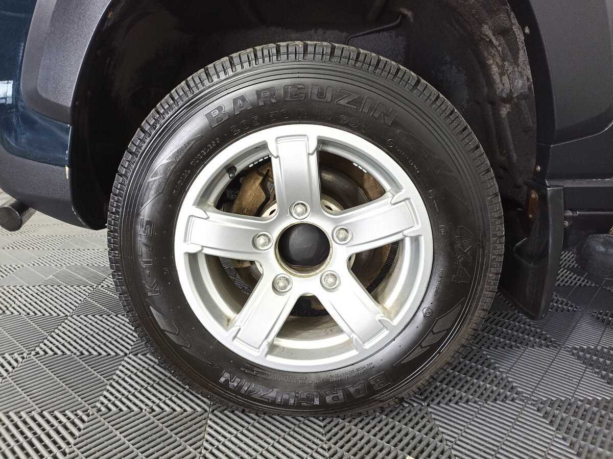 Lada (ВАЗ) Niva, 2022 - Фото №17