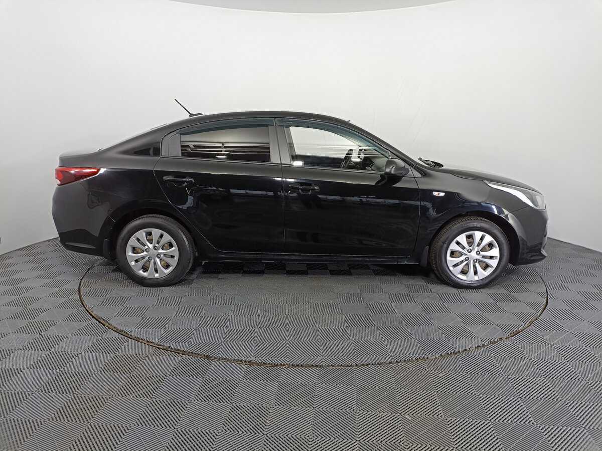 Kia Rio, 2017 - Фото №3