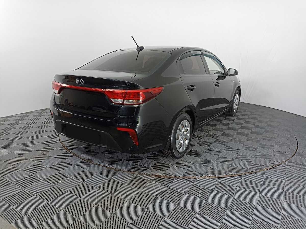 Kia Rio, 2017 - Фото №4