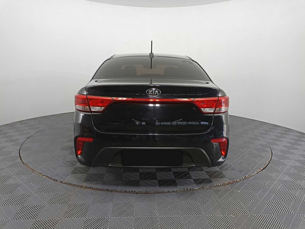 Kia Rio, 2017 - Фото №5