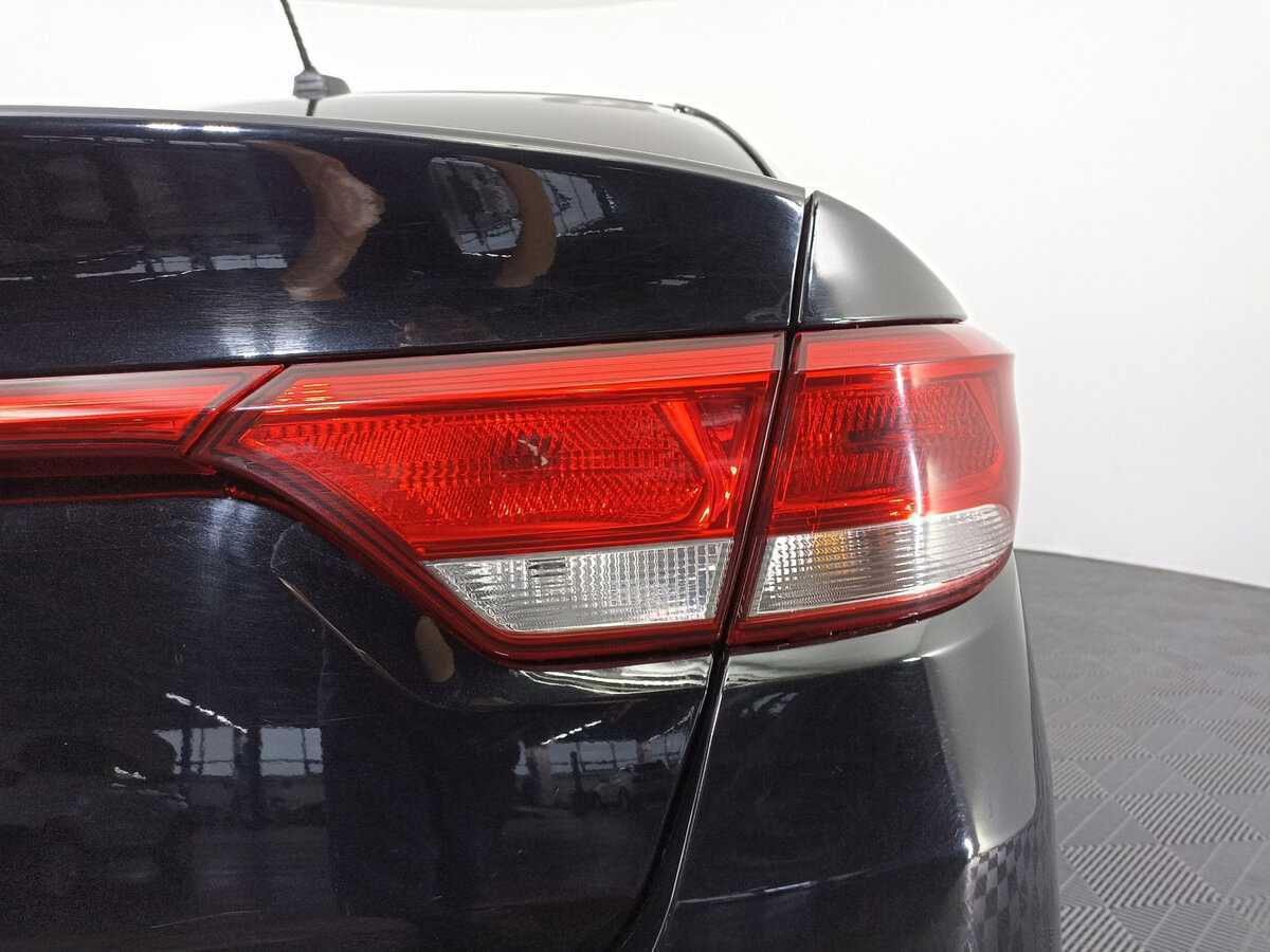 Kia Rio, 2017 - Фото №8