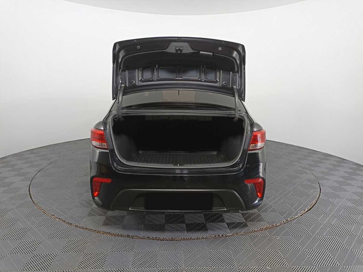 Kia Rio, 2017 - Фото №9