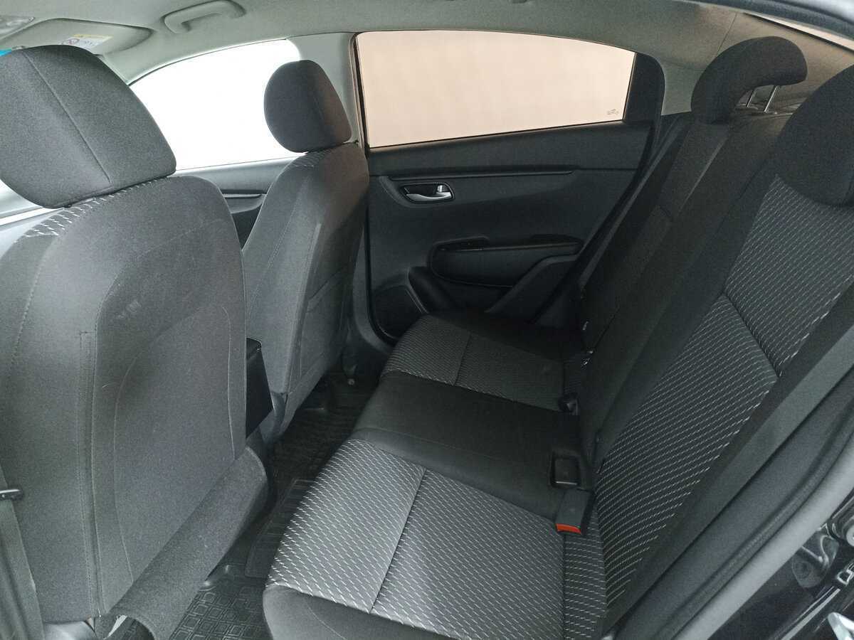 Kia Rio, 2017 - Фото №11